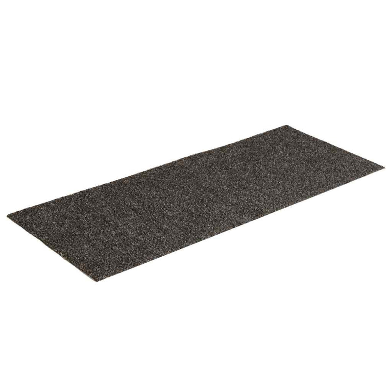 Afbeelding laden in galerijviewer, Vidaxl trapmatten zelfklevend 30 stuks 60x25 cm antraciet rechthoekig