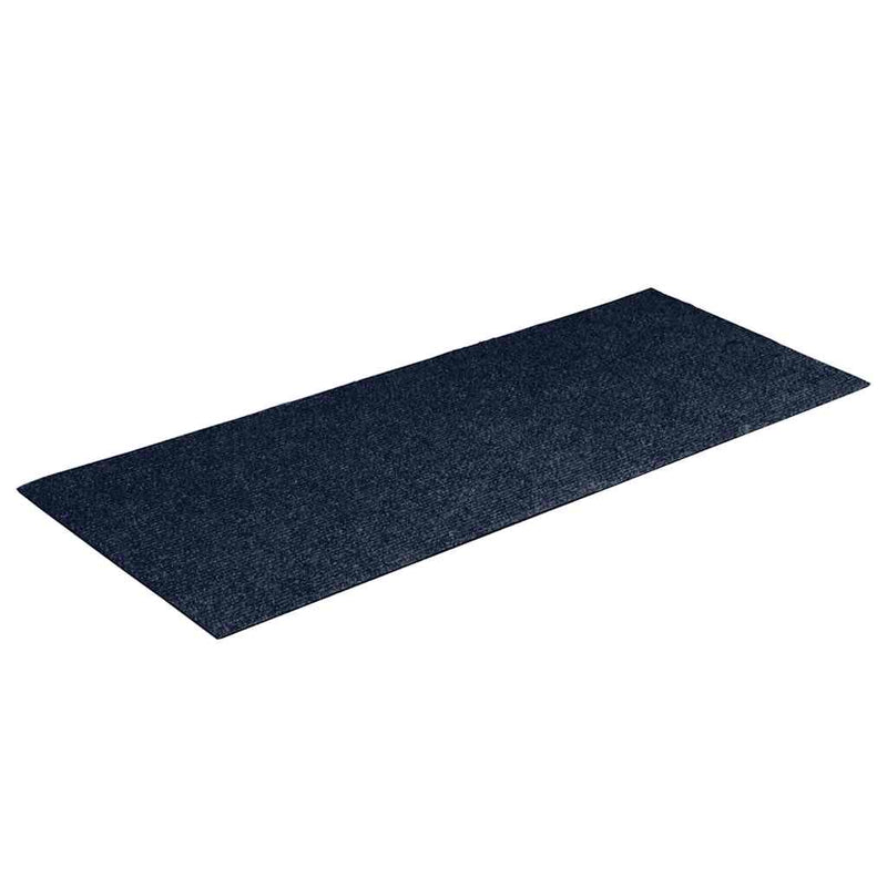 ギャラリービューアに画像をロードする, Vidaxl trapmatten zelfklevend 30 stuks 60x25 cm marineblauw rechthoekig