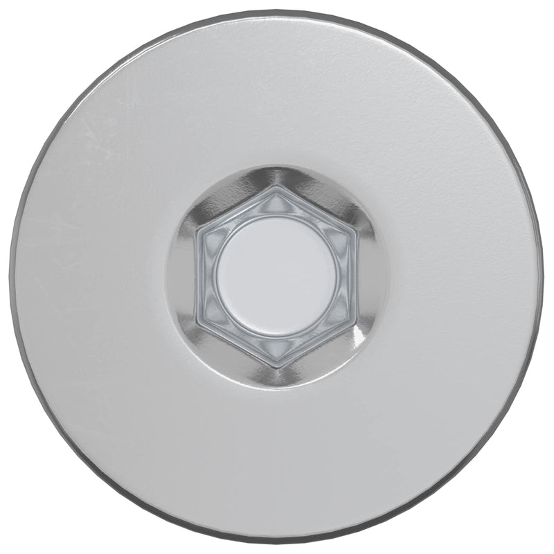 Chargez l'image dans la visionneuse de la galerie, Vidaxl bevestigingsschroeven 12 pcs zilver ø5 x 40 mm metaal