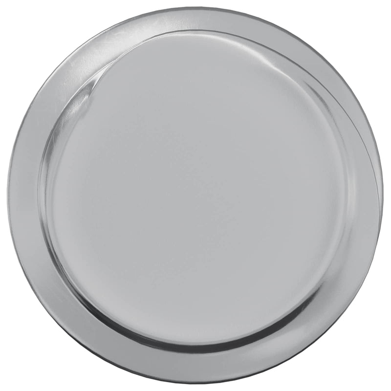 Afbeelding laden in galerijviewer, Vidaxl draadstaaf 2 pcs zilver 8 x 55 mm staal