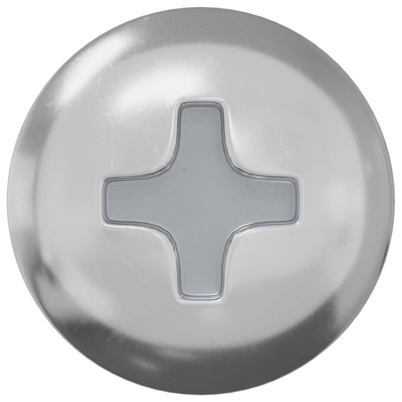 Afbeelding laden in galerijviewer, Vidaxl bout 2 pcs zilver 9,8 x 35 mm ijzer