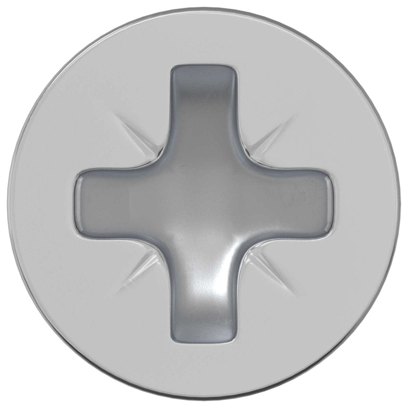 Afbeelding laden in galerijviewer, Vidaxl bout 2 pcs zilver m6 x 12 mm ijzer