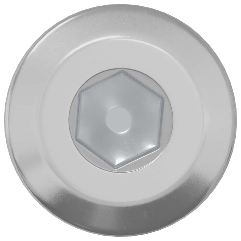Afbeelding laden in galerijviewer, Vidaxl vergrendelingsschroef 12 pcs zilver m6 x 35 mm staal