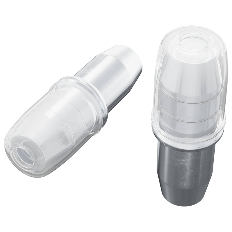 Chargez l'image dans la visionneuse de la galerie, Vidaxl plankhaak 2 pcs zilver 7 x 16 mm ijzer
