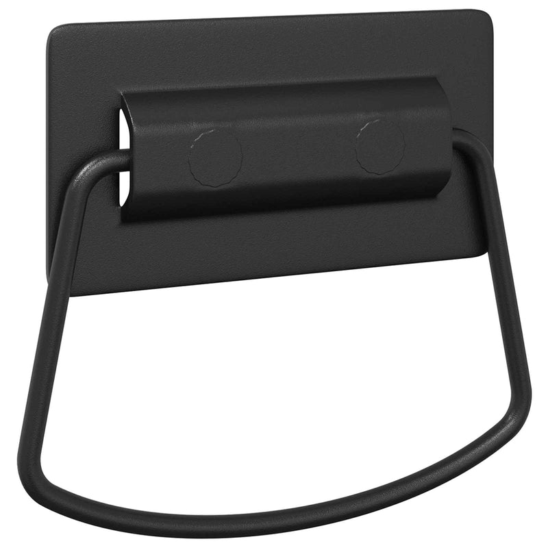 ギャラリービューアに画像をロードする, Vidaxl kast handvatten 12 pcs zwart 85 x 45 mm metaal