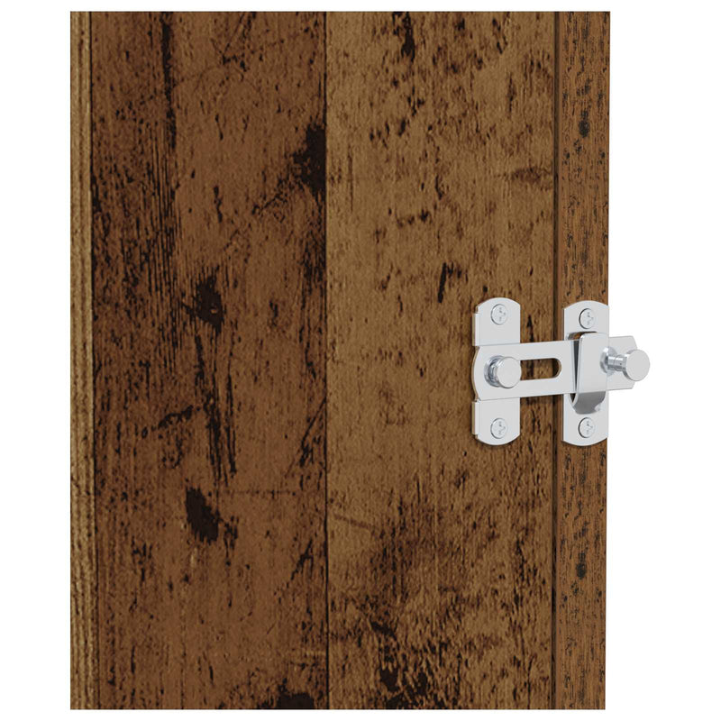 Afbeelding laden in galerijviewer, Vidaxl deurslot 423 pcs zilver 70 x 8 mm staal