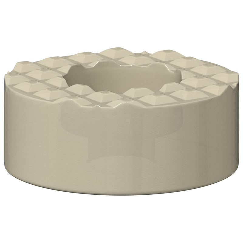 ギャラリービューアに画像をロードする, Vidaxl stoelpoot vloerbeschermers 2 pcs doorzichtig ø 15 x 16 mm pvc