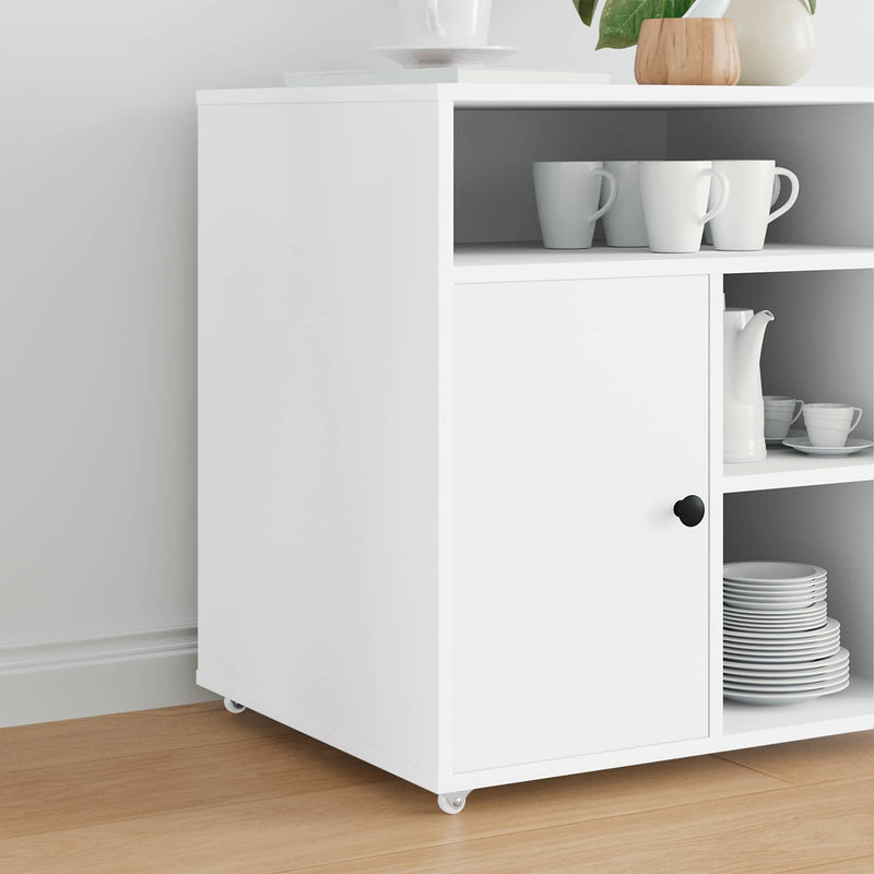Afbeelding laden in galerijviewer, Vidaxl caster 12 pcs wit 42 x 11,5 x 29 mm ijzer