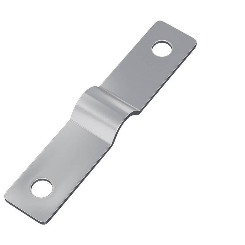 Afbeelding laden in galerijviewer, Vidaxl strijkplaat 12 pcs zilver 50 x 10 x 1,2 mm ijzer