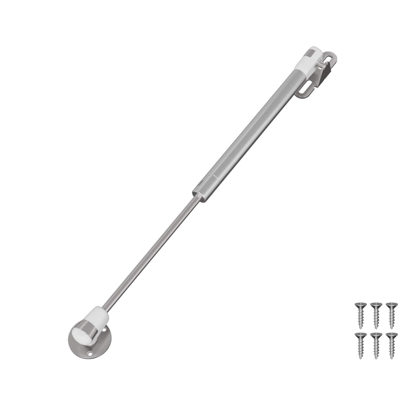 Chargez l'image dans la visionneuse de la galerie, Vidaxl hydraulische gasveer 12 pcs zilver 280 x 17 x 16 mm