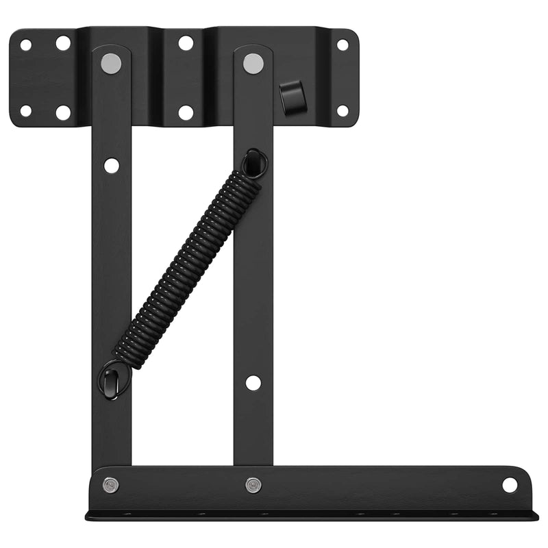 Chargez l'image dans la visionneuse de la galerie, Vidaxl bed liftmechanisme 12 pcs zwart 340 x 95 x 40 mm ijzer