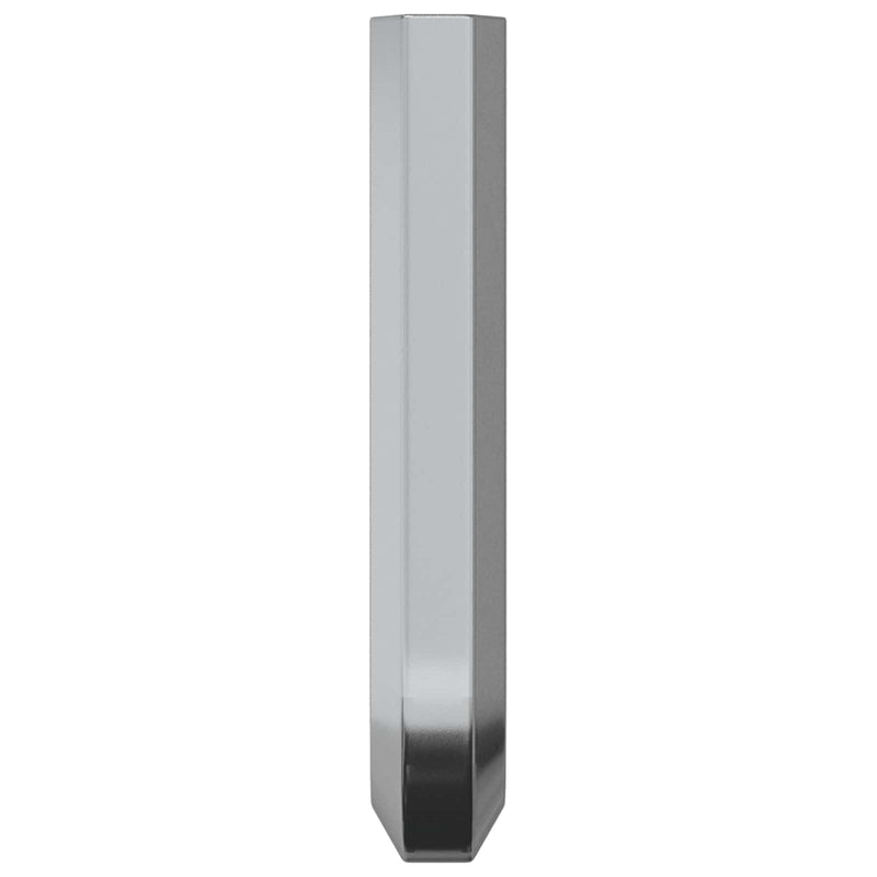 Chargez l'image dans la visionneuse de la galerie, Vidaxl zeskantsleutel 2 pcs zilver 32 x 86 mm staal