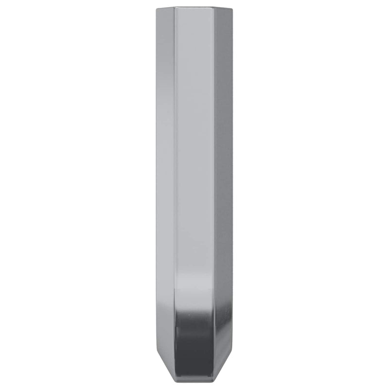 Chargez l'image dans la visionneuse de la galerie, Vidaxl zeskantsleutel 2 pcs zilver 32 x 86 mm staal