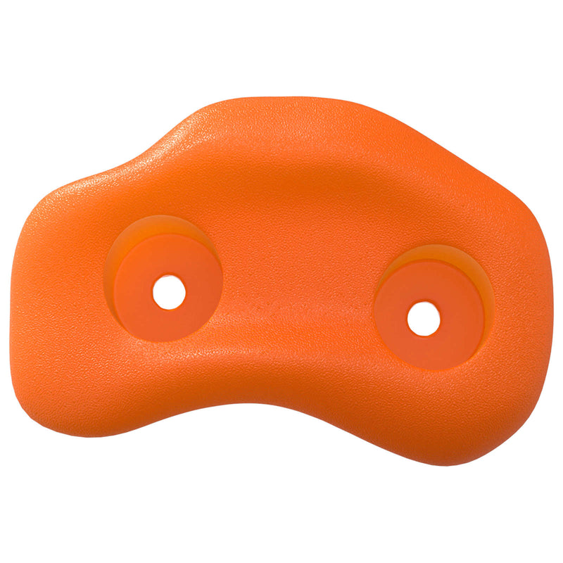 ギャラリービューアに画像をロードする, Vidaxl klimgreep 2 pcs oranje 100 x 67 x 43 mm pp