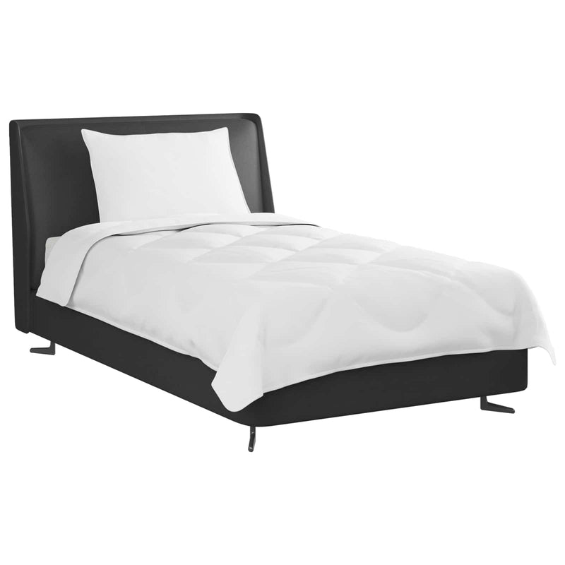 ギャラリービューアに画像をロードする, Vidaxl het duvet voor elk seizoen met kussen 2 pcs wit microvezel