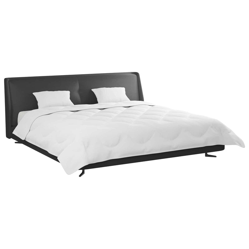 ギャラリービューアに画像をロードする, Vidaxl dekbed met kussen 3 pcs wit microfibre