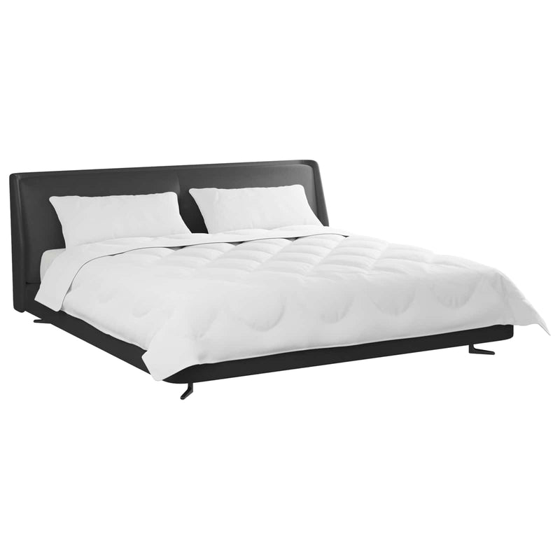 ギャラリービューアに画像をロードする, Vidaxl dekbed met kussen 3 pcs wit microfibre