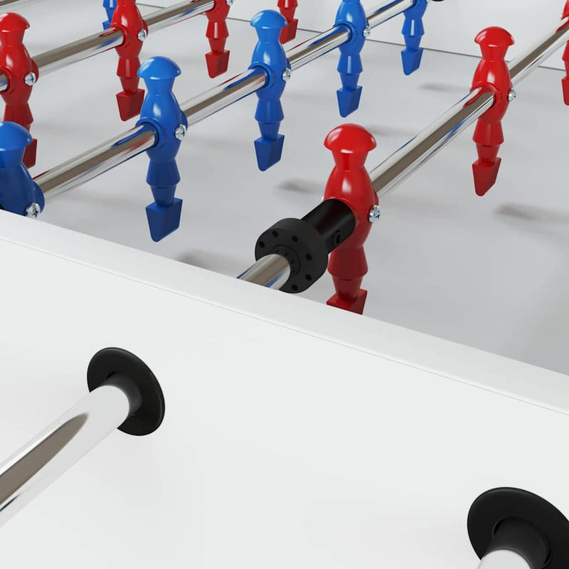 Afbeelding laden in galerijviewer, Vidaxl voetbaltafel bumpers 16 pcs zwart 2,7 x 2,7 x 1,3 cm kunststof
