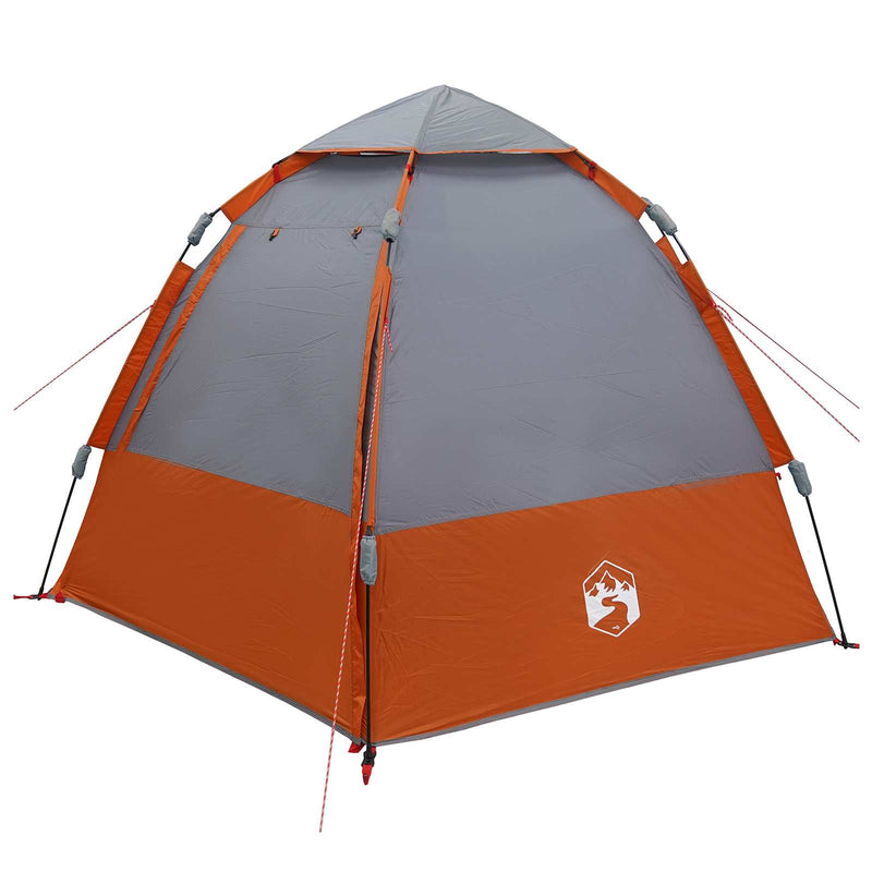 ギャラリービューアに画像をロードする, Vidaxl instant tent met regenhoes voor 4 personen met snelle release