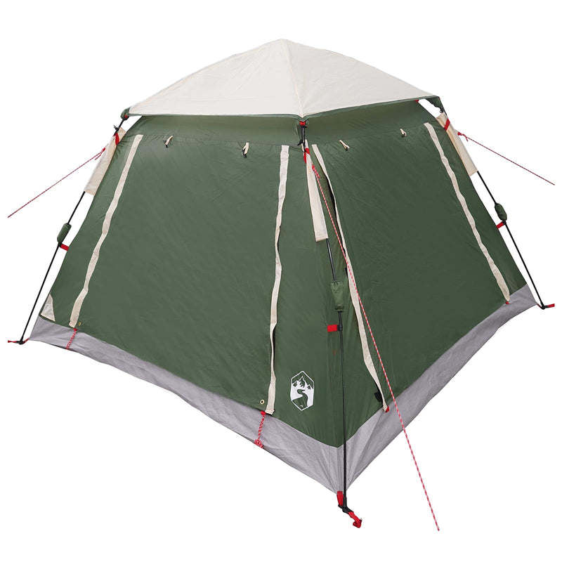 ギャラリービューアに画像をロードする, Vidaxl instant tent met regenfly voor 3 personen met snelle bevrijding