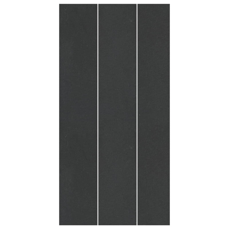Chargez l'image dans la visionneuse de la galerie, Vidaxl zwembad grondzeil zwart 750 x 372 x 0,1 cm niet-geweven stof