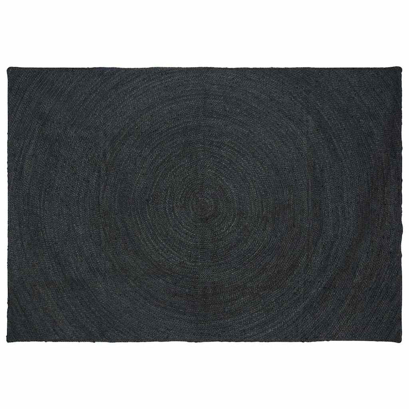 Chargez l'image dans la visionneuse de la galerie, Vidaxl vloerkleden rechthoekig donkergrijs 240 x 340 cm jute