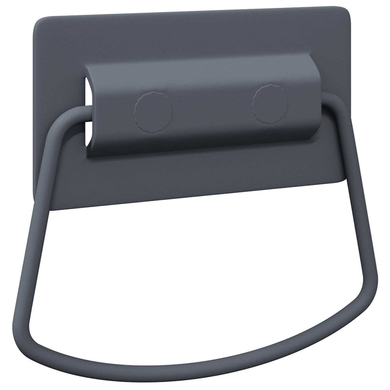 Afbeelding laden in galerijviewer, Vidaxl kast handvatten 12 pcs antraciet 85 x 45 mm metaal