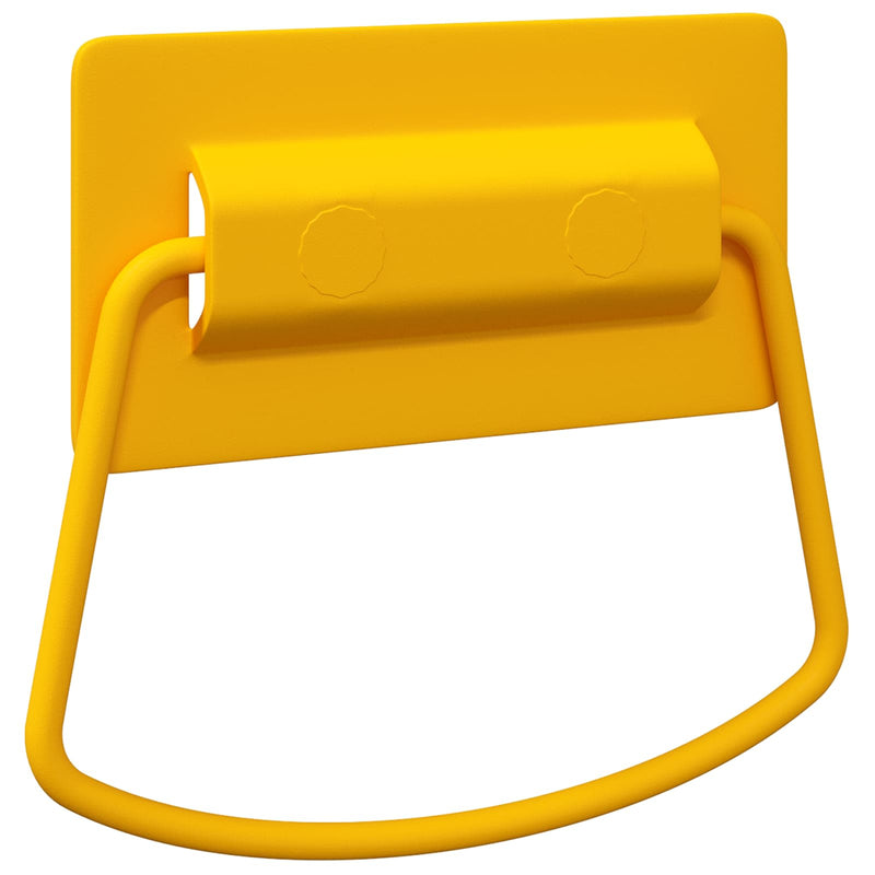 Chargez l'image dans la visionneuse de la galerie, Vidaxl kast handvatten 12 pcs mosterdgeel 85 x 45 mm metaal