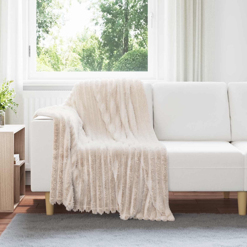 Afbeelding laden in galerijviewer, Vidaxl kleden 6 pcs beige 150 x 130 cm fleece