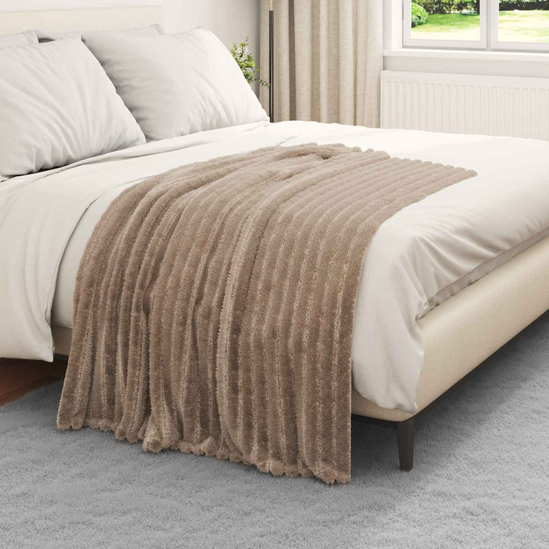 Afbeelding laden in galerijviewer, Vidaxl kleden 6 pcs kameel 150 x 130 cm fleece