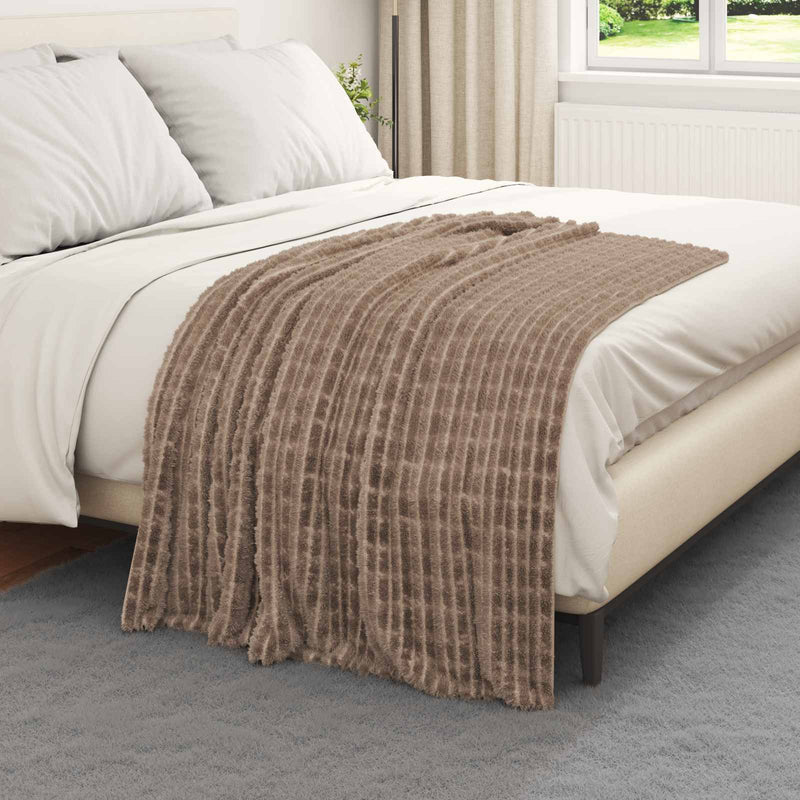 Chargez l'image dans la visionneuse de la galerie, Vidaxl kleden 6 pcs kameel 150 x 130 cm fleece