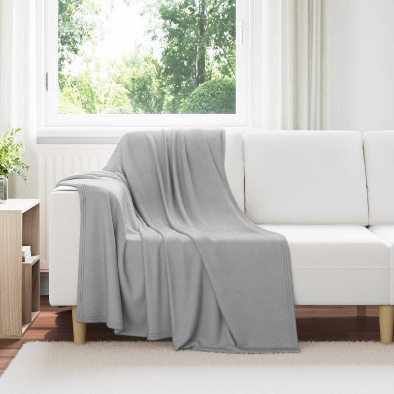 Afbeelding laden in galerijviewer, Vidaxl kleden 24 pcs grijs 170 x 130 cm fleece