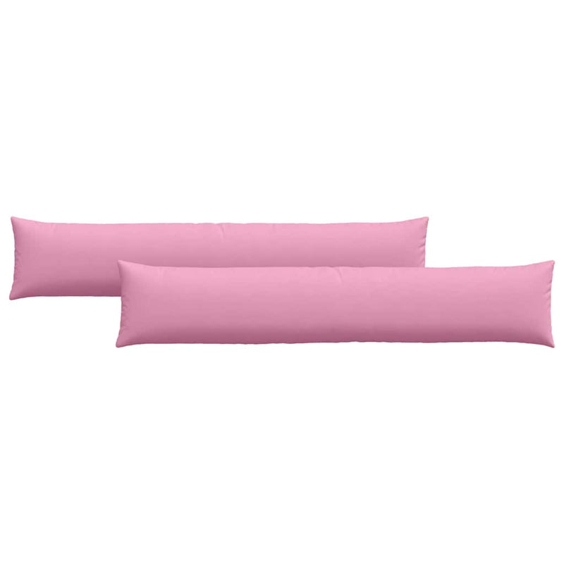 ギャラリービューアに画像をロードする, Vidaxl sofa kussens 2 pcs roze 200 x 40 cm stof