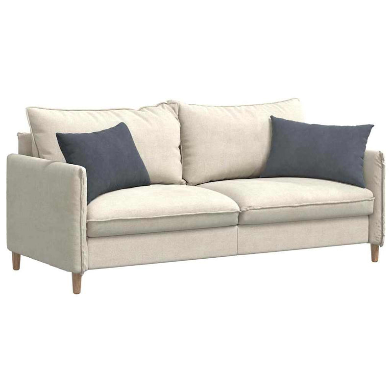 Afbeelding laden in galerijviewer, Vidaxl sofa kussens 2 stuks donkergrijs 60 x 40 cm cordstof