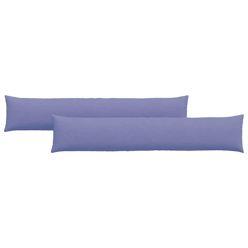 Chargez l'image dans la visionneuse de la galerie, Vidaxl sofa kussens 2 pcs jeans blauw 200 x 40 cm stof