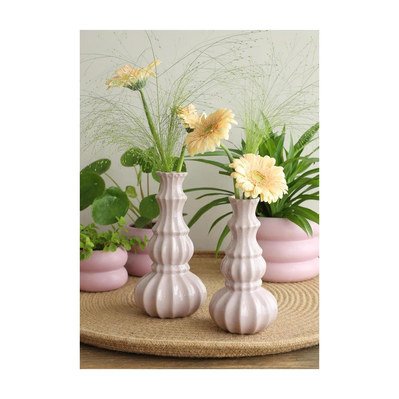 ギャラリービューアに画像をロードする, Ideas 4 seasons vaas delphi ã˜10,3xh20cm zachtroze