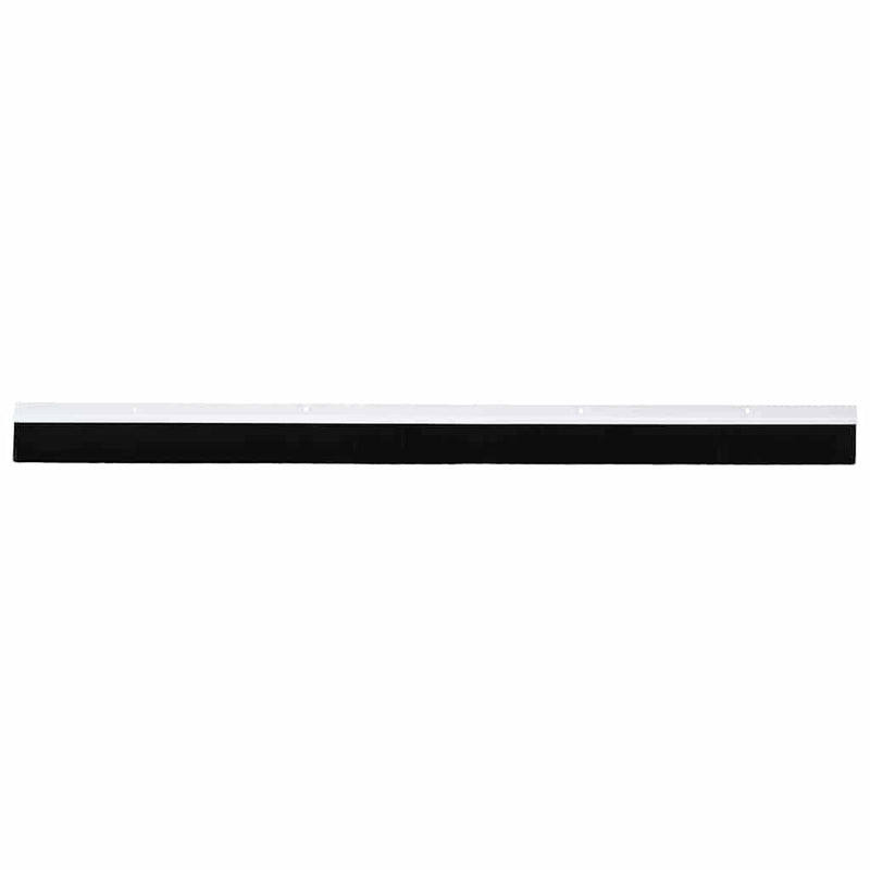 Afbeelding laden in galerijviewer, Vidaxl schroefbare deurborstelafsluitingen 6 pcs wit 100 cm