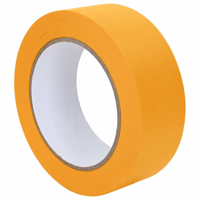 ギャラリービューアに画像をロードする, Vidaxl verf maskertapes 24 pcs geel 38mm x 50m papier
