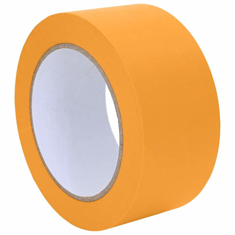 ギャラリービューアに画像をロードする, Vidaxl verf maskertapes 12 pcs geel 50mm x 50m papier