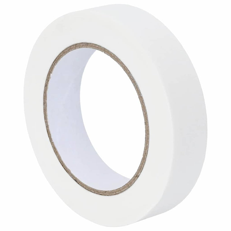 ギャラリービューアに画像をロードする, Vidaxl verf maskertapes 24 pcs wit 25mm x 50m papier