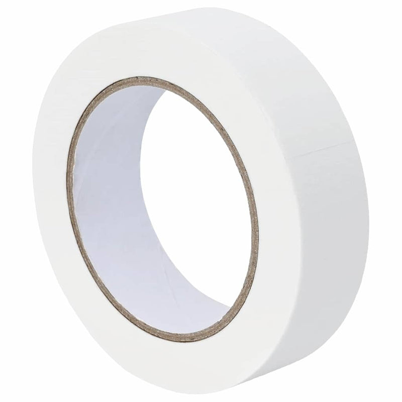 ギャラリービューアに画像をロードする, Vidaxl verf maskertapes 12 pcs wit 30mm x 50m papier