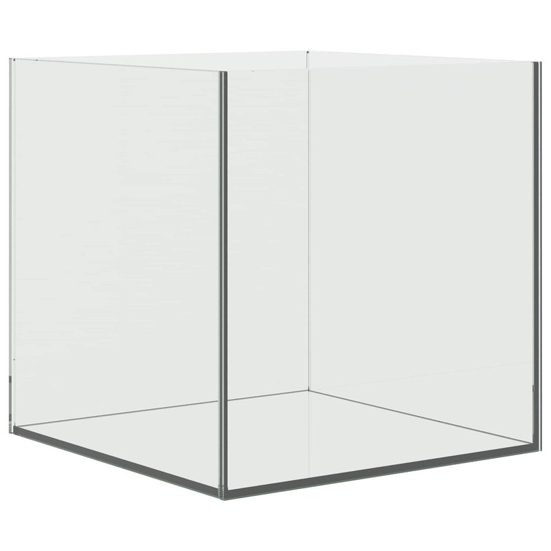 ギャラリービューアに画像をロードする, Vidaxl aquarium met opslag doorzichtig 30 x 30 x 30 cm glas