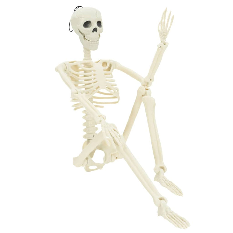 ギャラリービューアに画像をロードする, Vidaxl halloween skelet 2 pcs wit 85 cm pvc