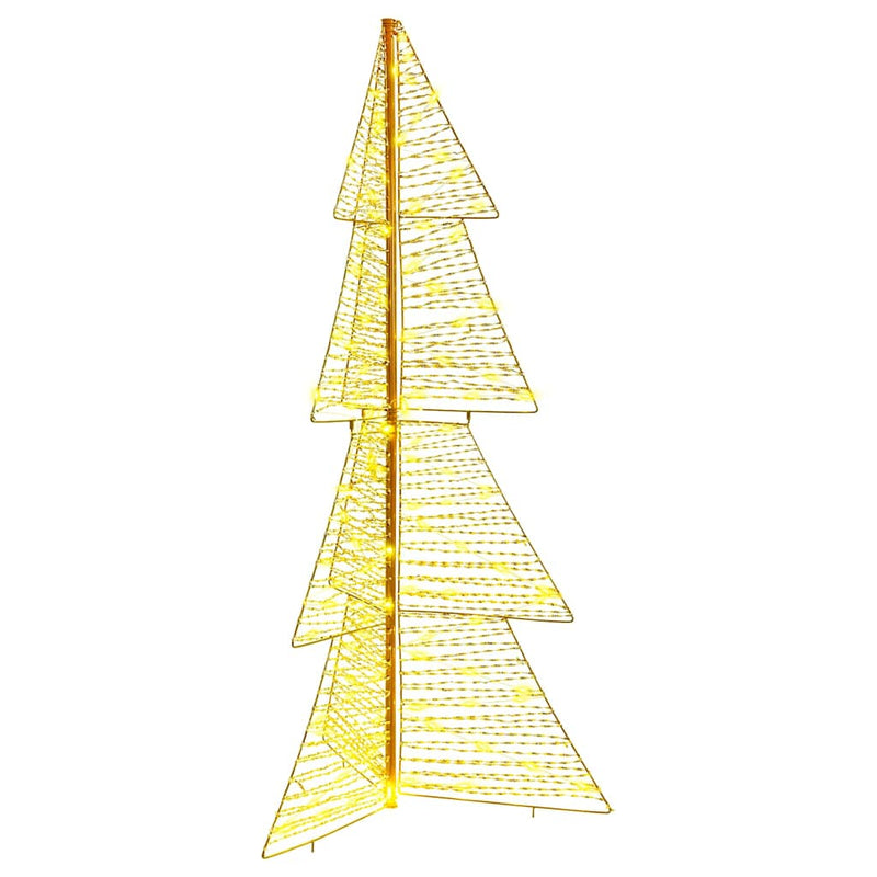 ギャラリービューアに画像をロードする, Vidaxl kerstboom met 160 led warmwit 150 cm pet