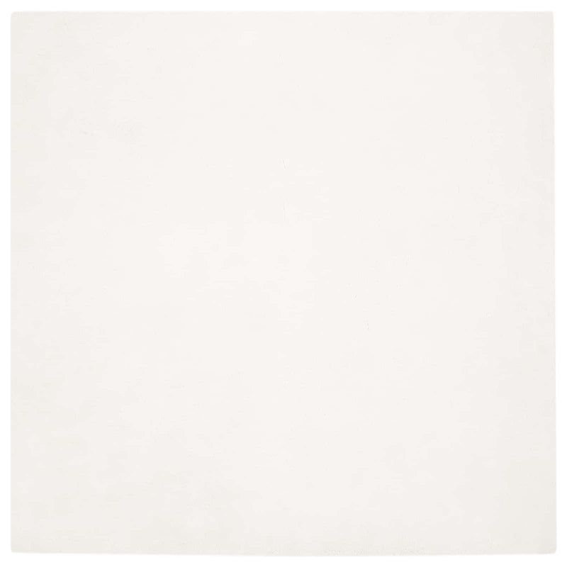 ギャラリービューアに画像をロードする, Vidaxl nep konijnenbont tapijt olite crème 160 x 160 cm polyester
