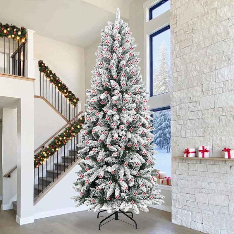Afbeelding laden in galerijviewer, Vidaxl kerstbal set 200 pcs doorzichtig ø 5 cm