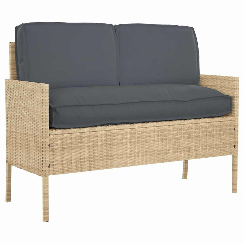Afbeelding laden in galerijviewer, Vidaxl kussen set 3 pcs antraciet oxford stof