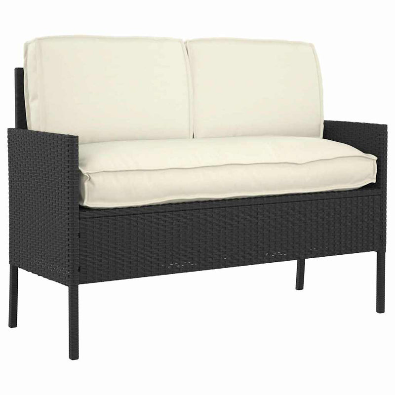Afbeelding laden in galerijviewer, Vidaxl kussen set 3 pcs crème oxford stof