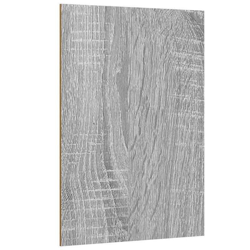 Chargez l'image dans la visionneuse de la galerie, Vidaxl decorpanelen 12 pcs grijs sonoma 15 x 21 x 0.27 cm bewerkt hout
