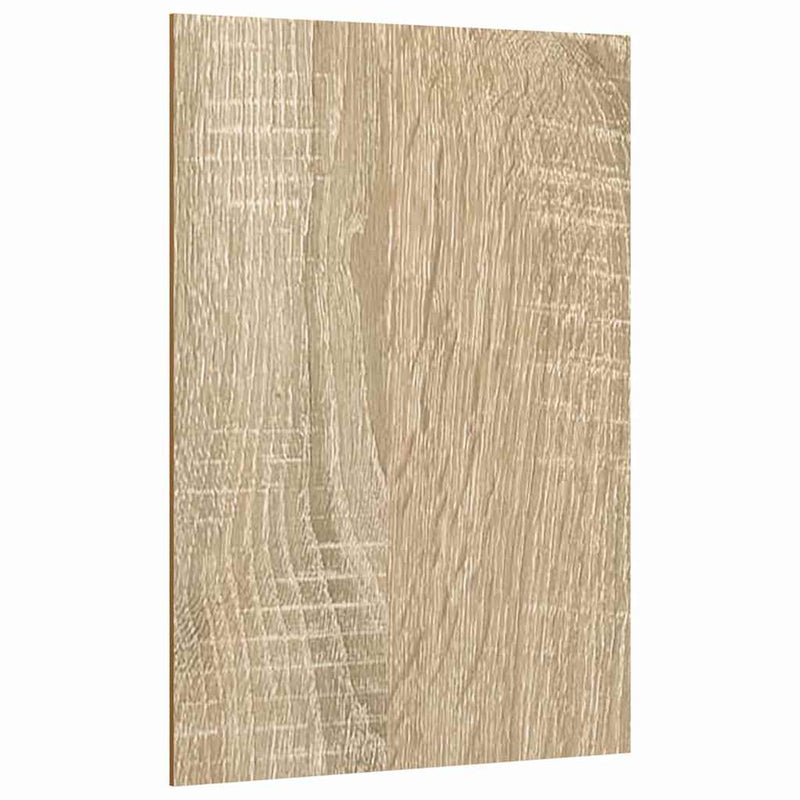 Afbeelding laden in galerijviewer, Vidaxl decorpanelen 150 pcs sonoma eiken 21 x 30 x 0,27 cm